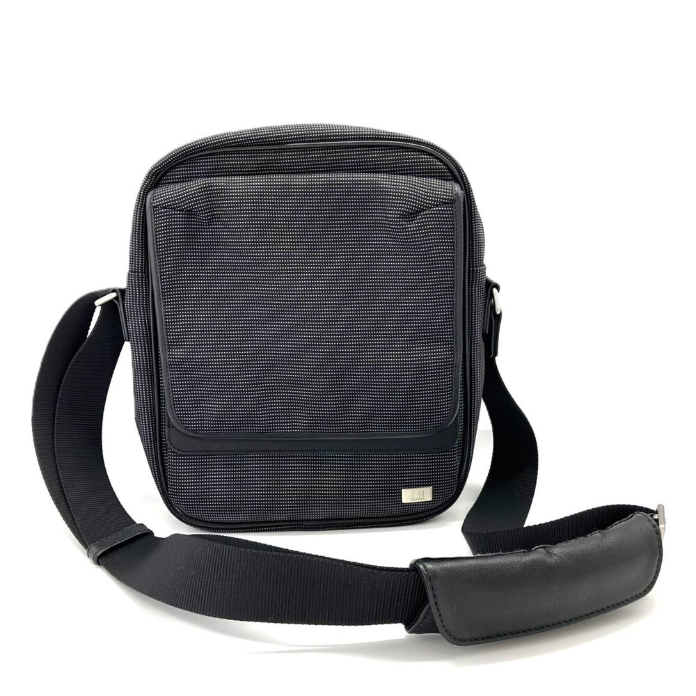 Dunhill Avorities Shoulder Bag, Nylon Material, AV6020A